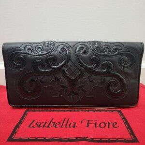 ISABELLA FIORE ROYAL JESSIE CLUTCH